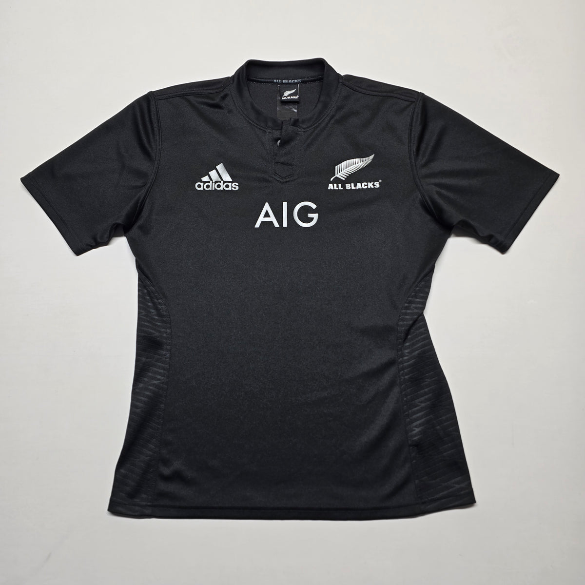 All Blacks 2015/16 Home Jersey - Large