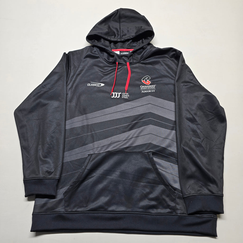 Crusaders Junior XV 2024 Hoodie - 4XL