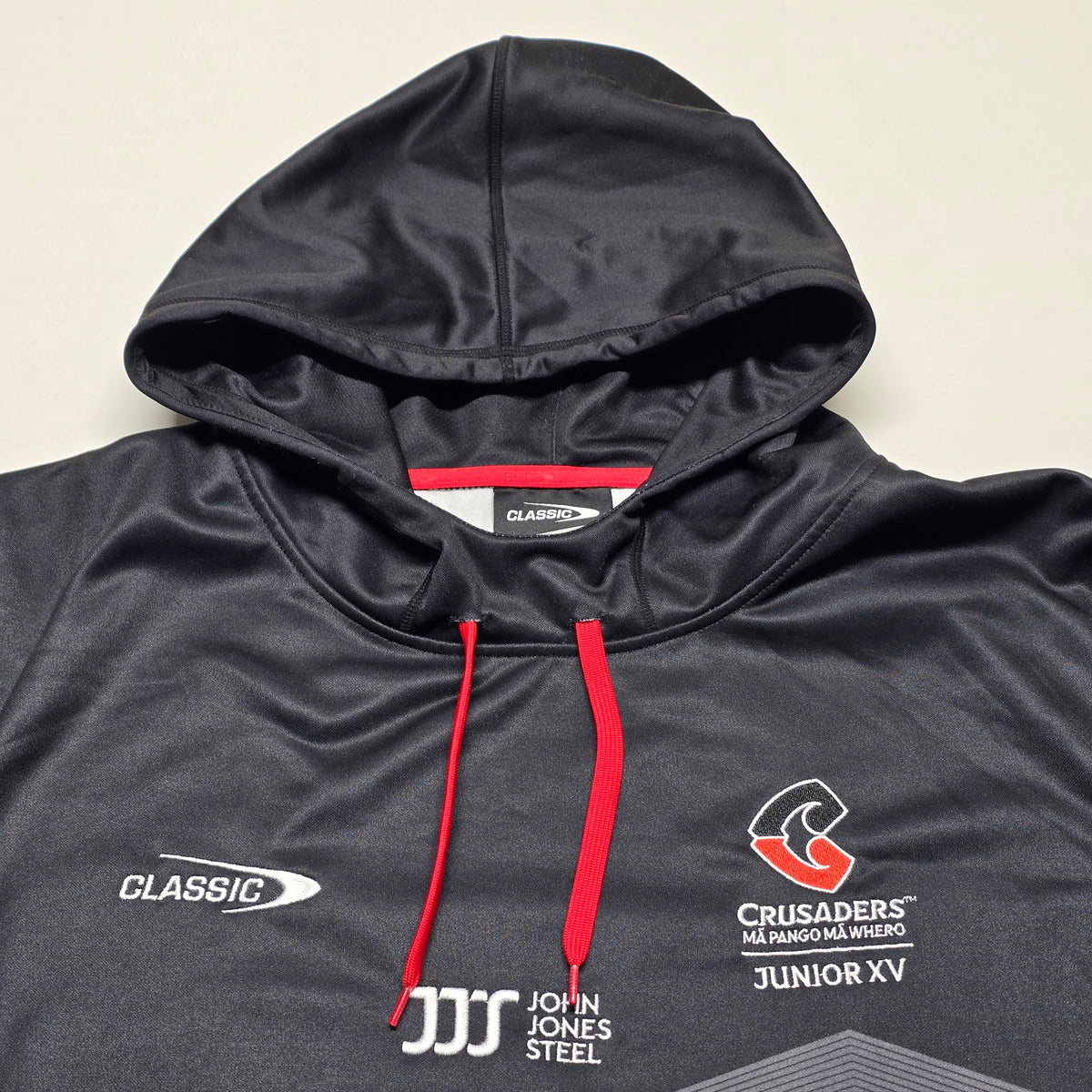 Crusaders Junior XV 2024 Hoodie - 4XL