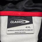 Crusaders Junior XV 2024 Hoodie - 4XL