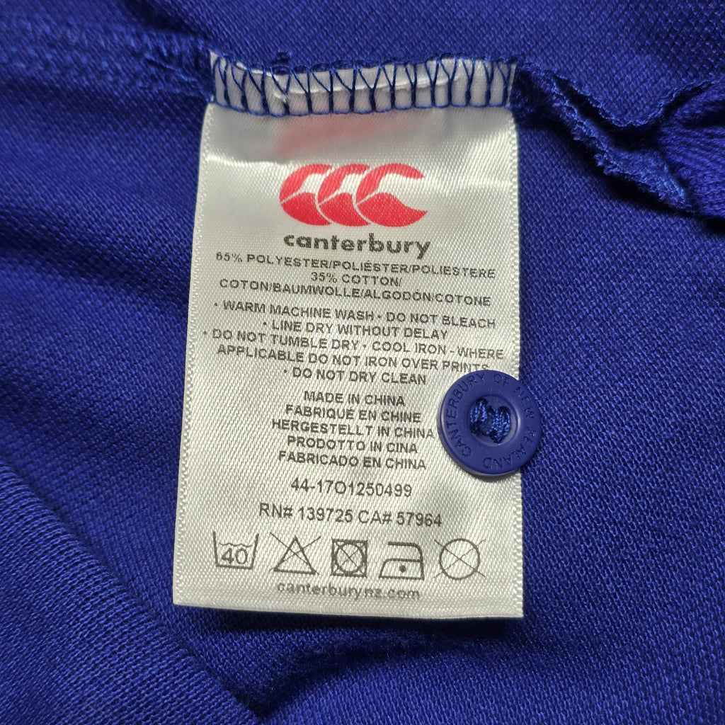 Otago Rugby 2018 Polo (BNWT's) - Medium