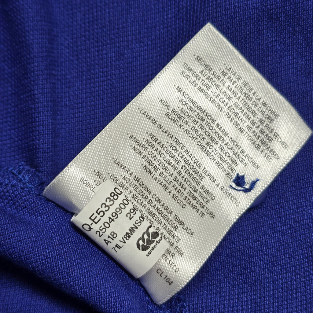 Otago Rugby 2018 Polo (BNWT's) - Medium