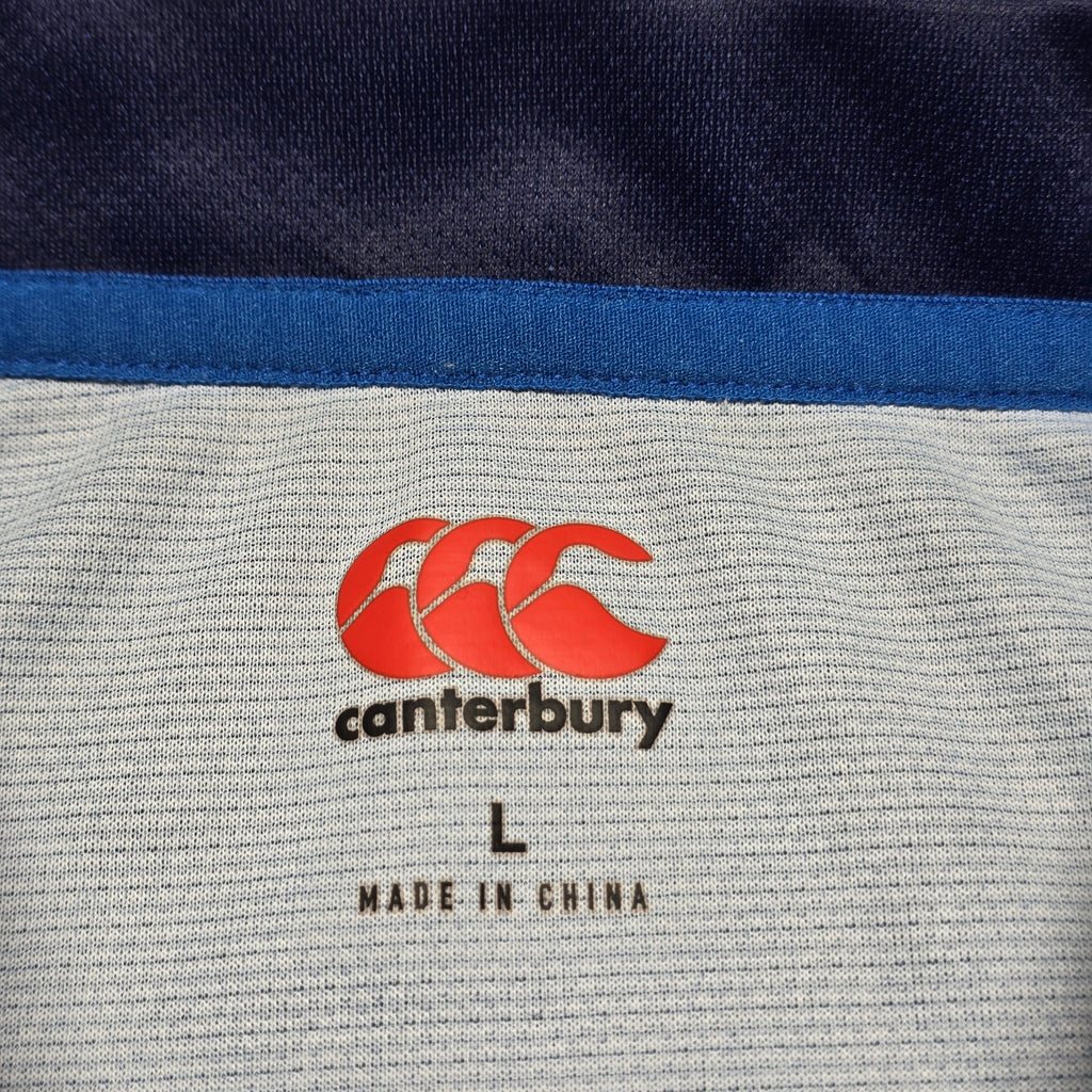 NZ Cricket 2023 Polo - Large