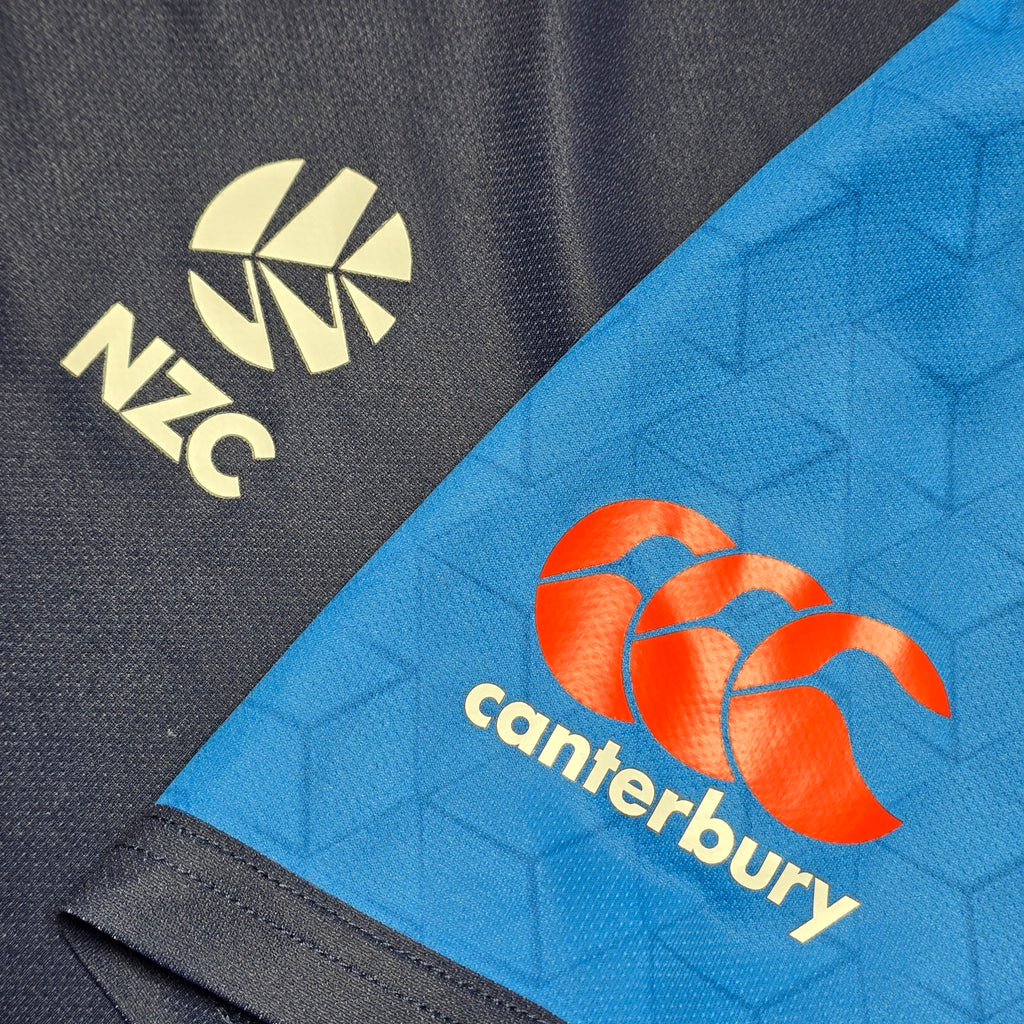 NZ Cricket 2023 Polo - Large