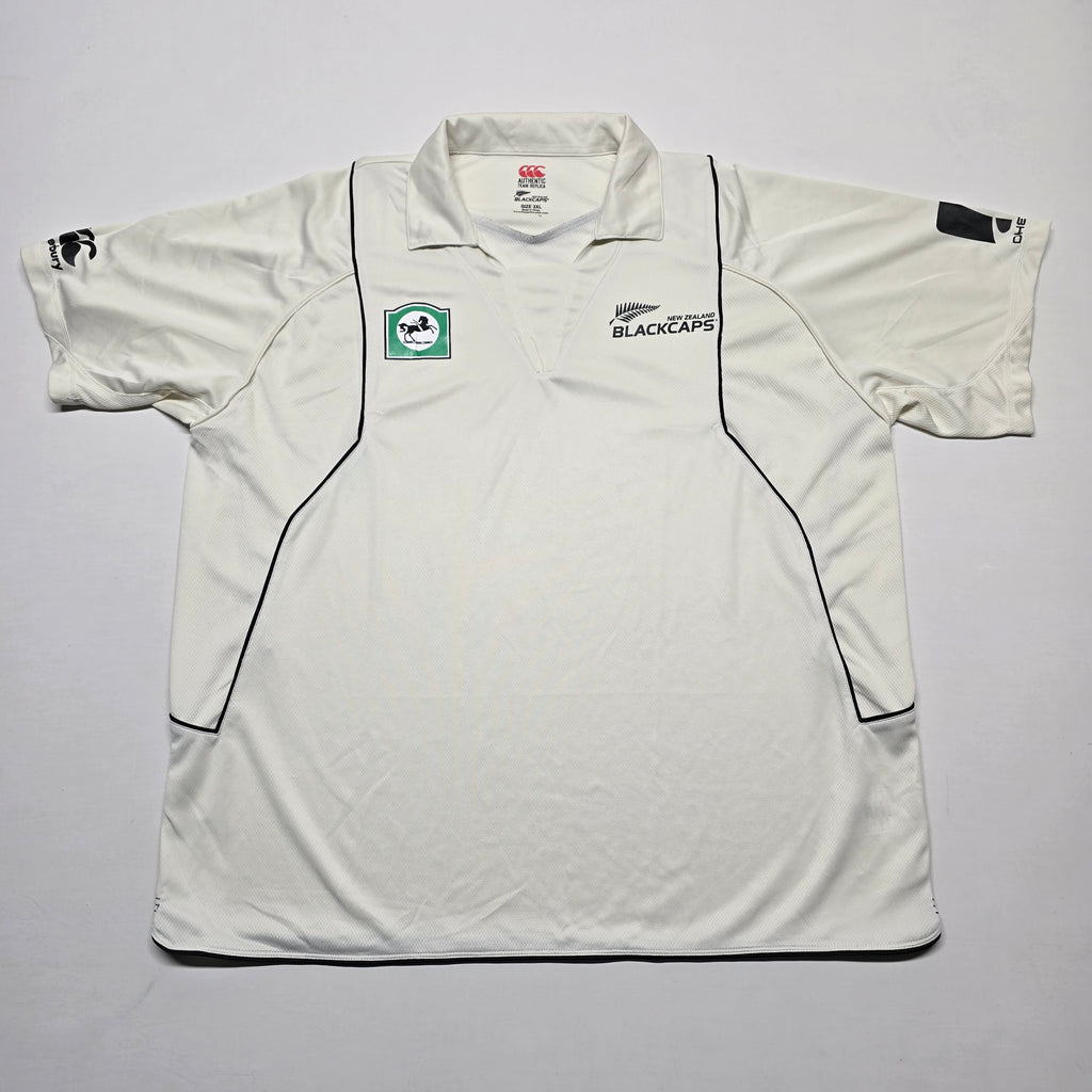 Blackcaps Test Shirt - 3XL