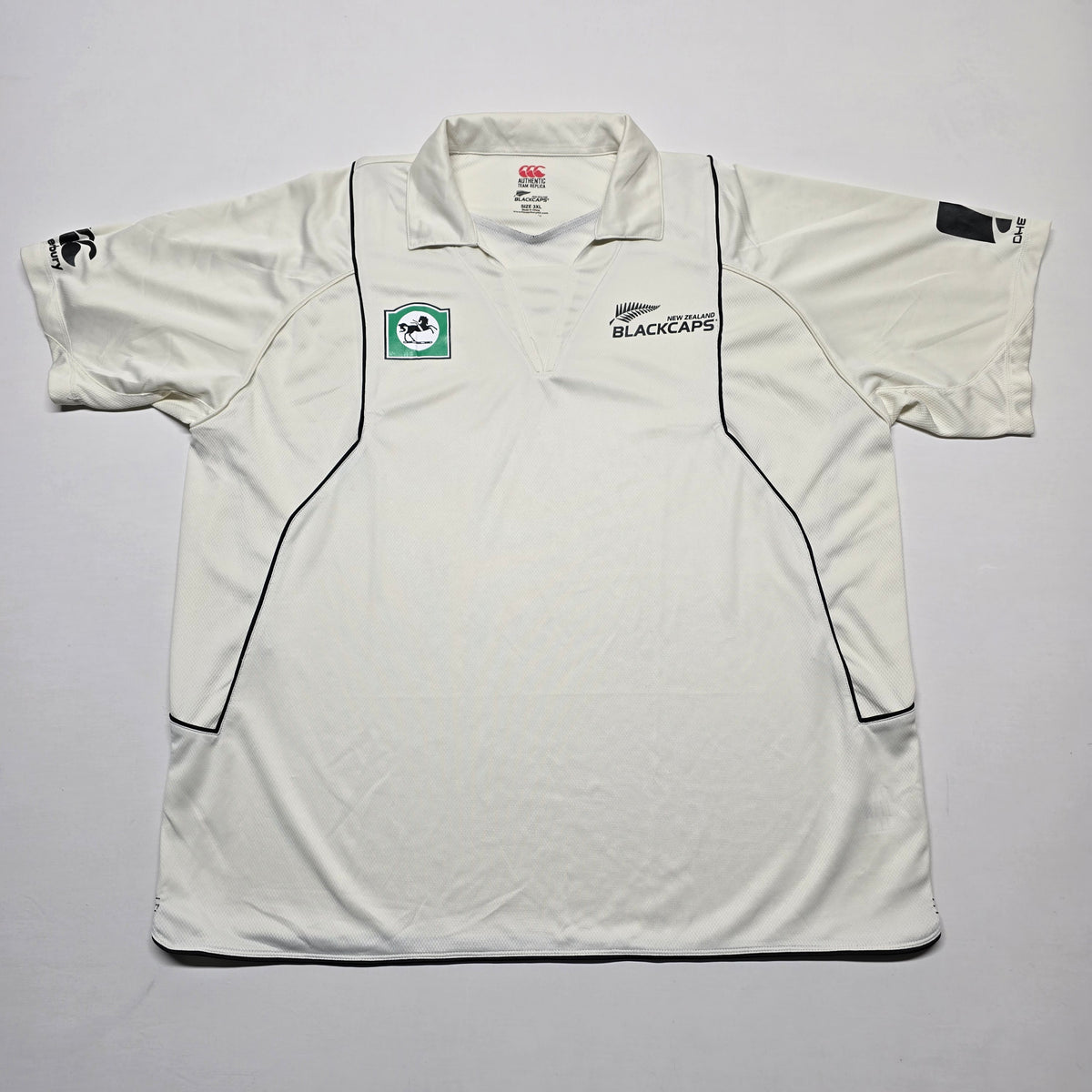 Blackcaps Test Shirt - 3XL