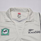 Blackcaps Test Shirt - 3XL