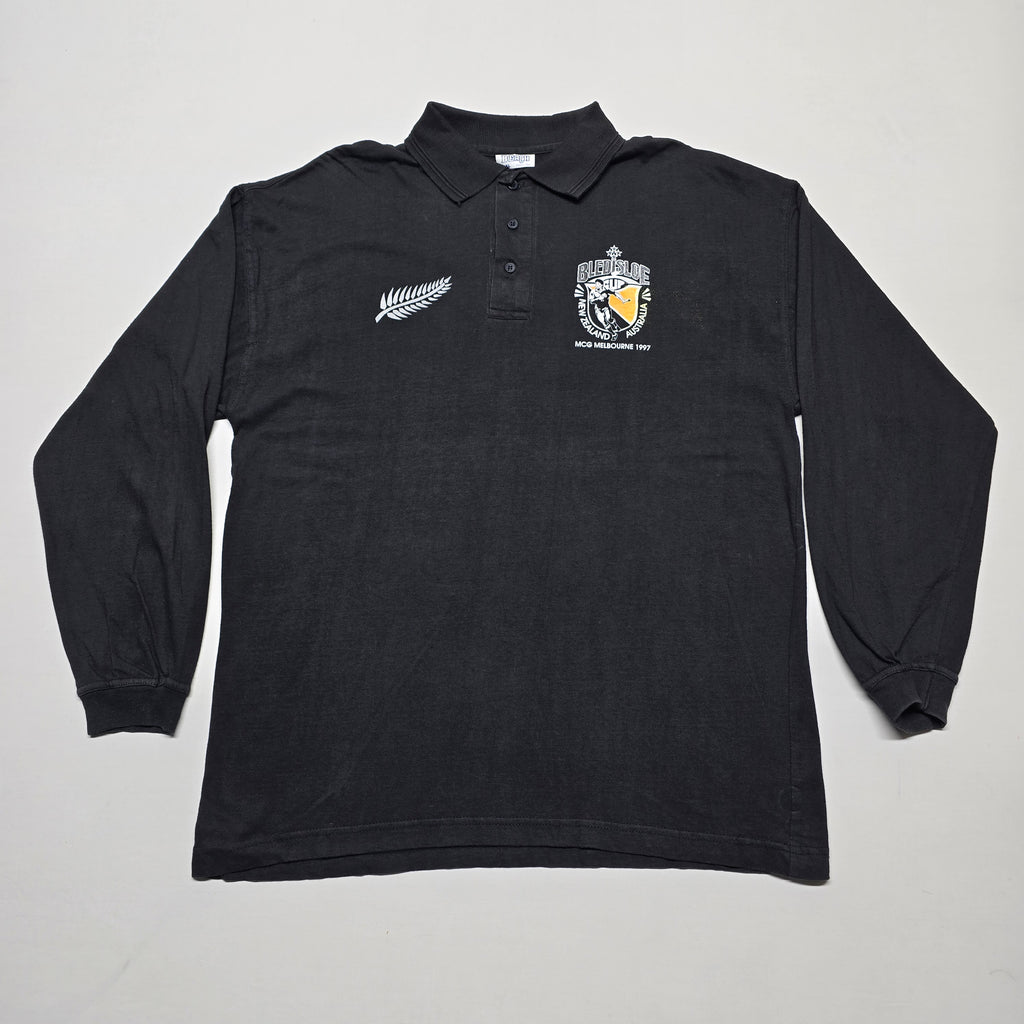 1997 Bledisloe Cup Long-sleeve Polo - XL