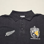 1997 Bledisloe Cup Long-sleeve Polo - XL