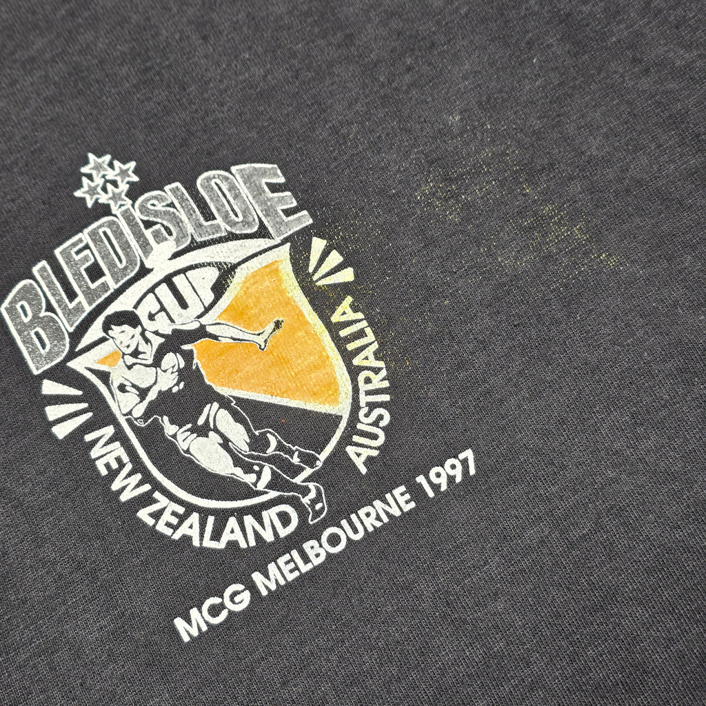 1997 Bledisloe Cup Long-sleeve Polo - XL