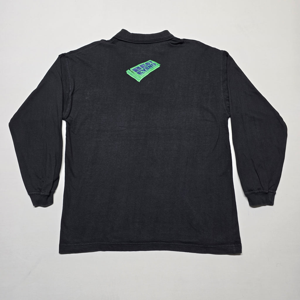 1997 Bledisloe Cup Long-sleeve Polo - XL