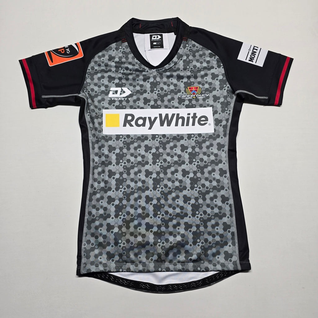Canterbury Rugby (CRFU) Training Jersey (Team Issued) - Small