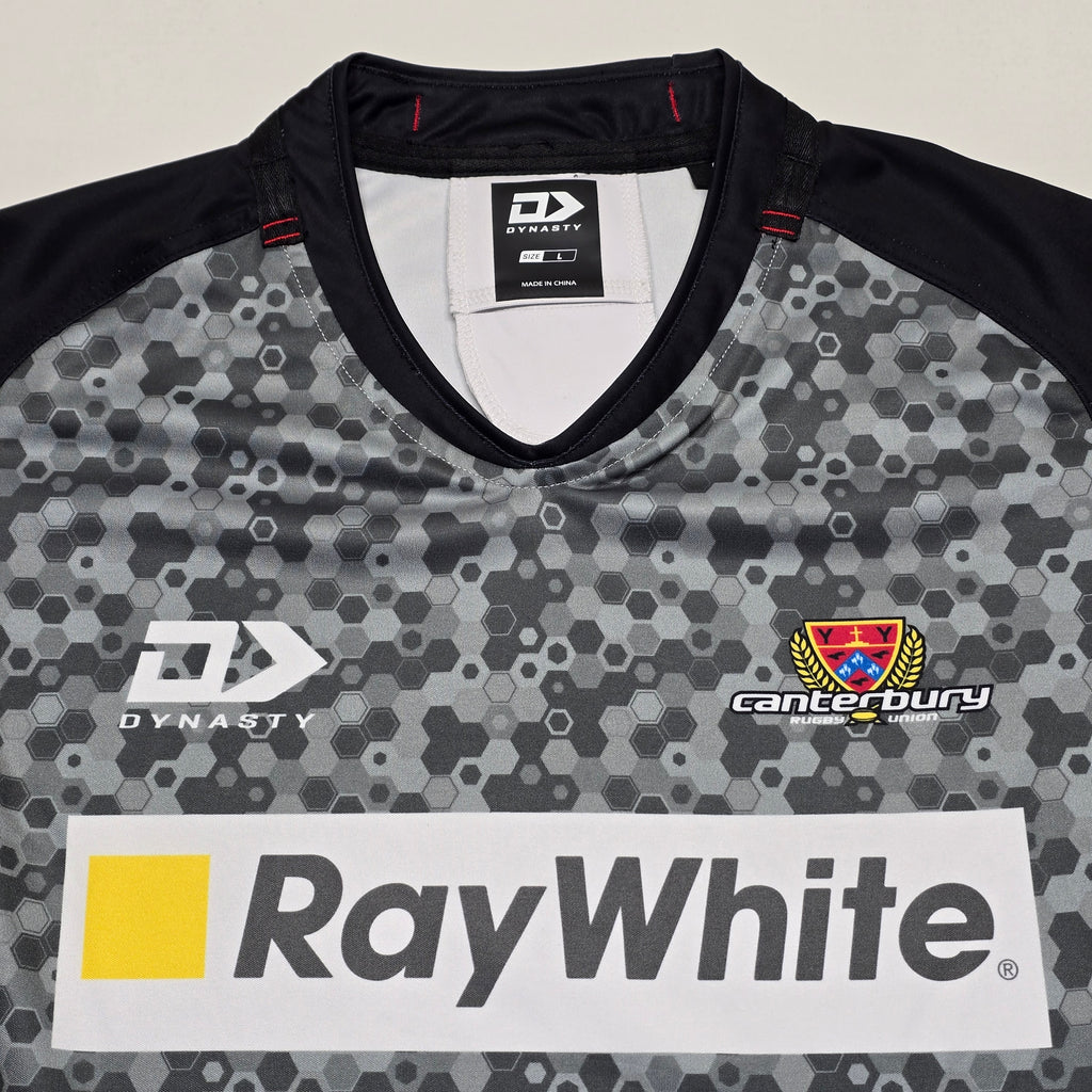 Canterbury Rugby (CRFU) Training Jersey (Team Issued) - Small