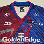 Tasman Makos Jersey (Player Issued) - Large/XL