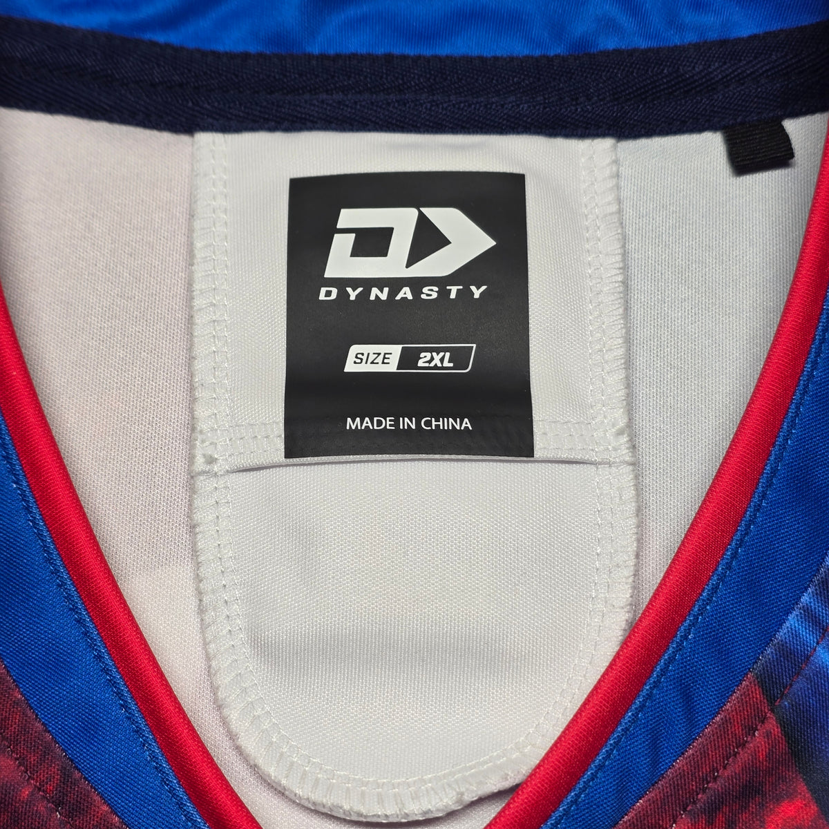 Tasman Makos Jersey (Player Issued) - Large/XL
