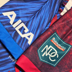 Tasman Makos Jersey (Player Issued) - Large/XL