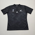 All Blacks 2019 RWC Home Jersey - XL