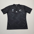 All Blacks 2019 RWC Home Jersey - XL