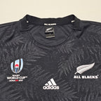 All Blacks 2019 RWC Home Jersey - XL