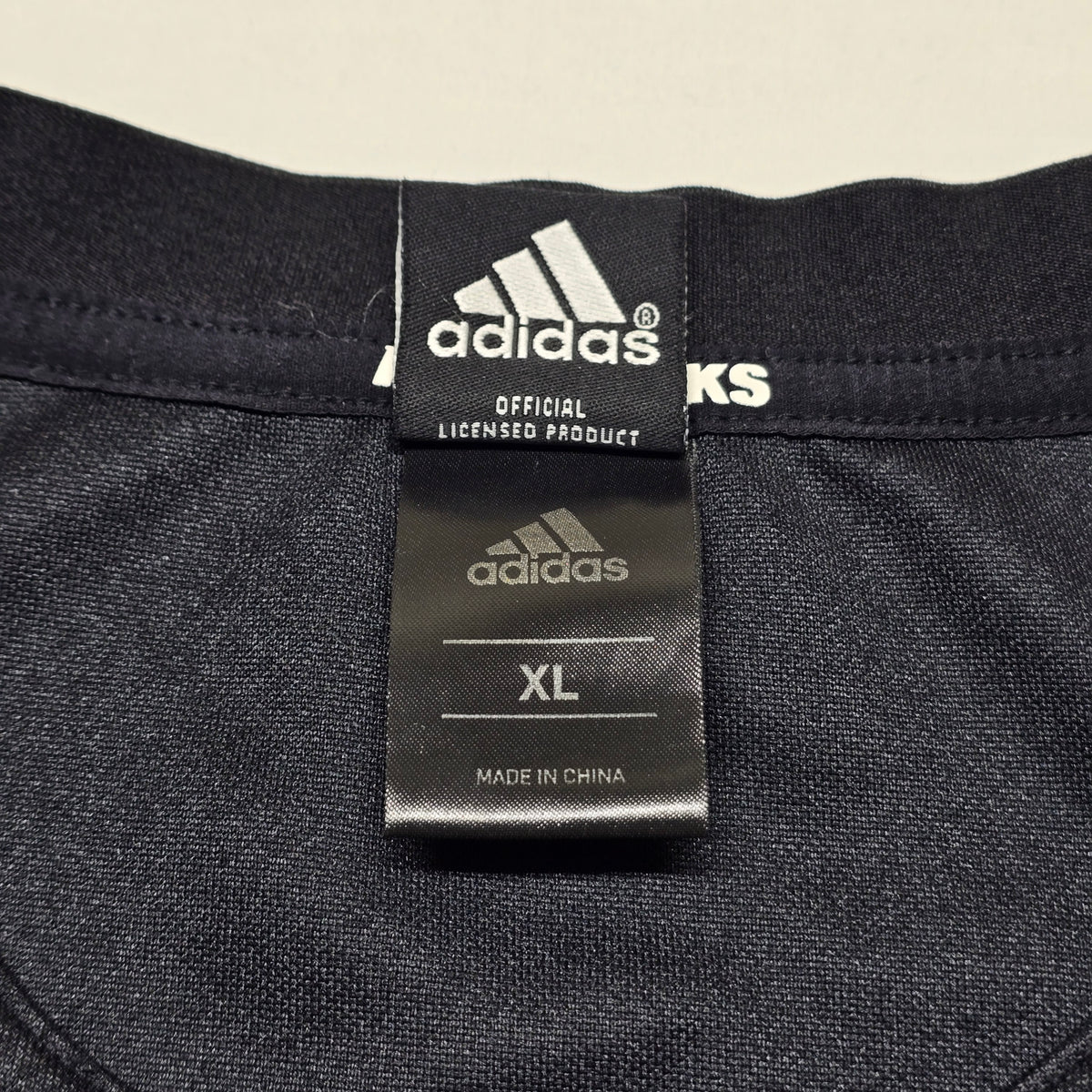 All Blacks 2019 RWC Home Jersey - XL