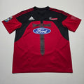 Crusaders 2009 Home Jersey - 3XL