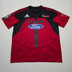 Crusaders 2009 Home Jersey - 3XL