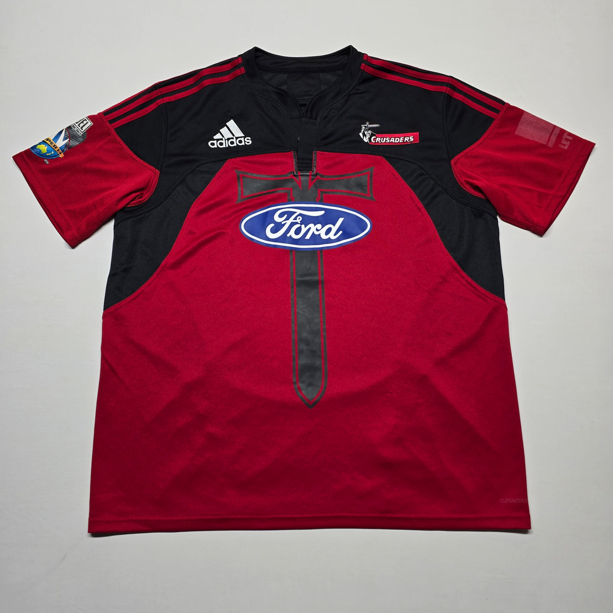 Crusaders 2009 Home Jersey - 3XL