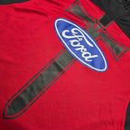 Crusaders 2009 Home Jersey - 3XL
