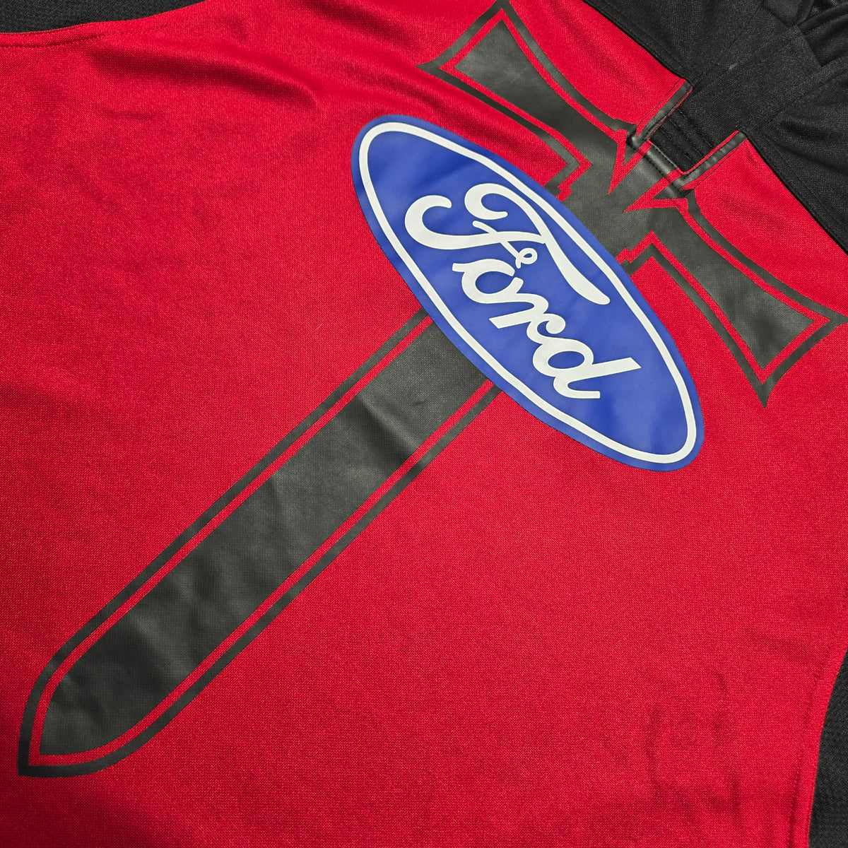 Crusaders 2009 Home Jersey - 3XL