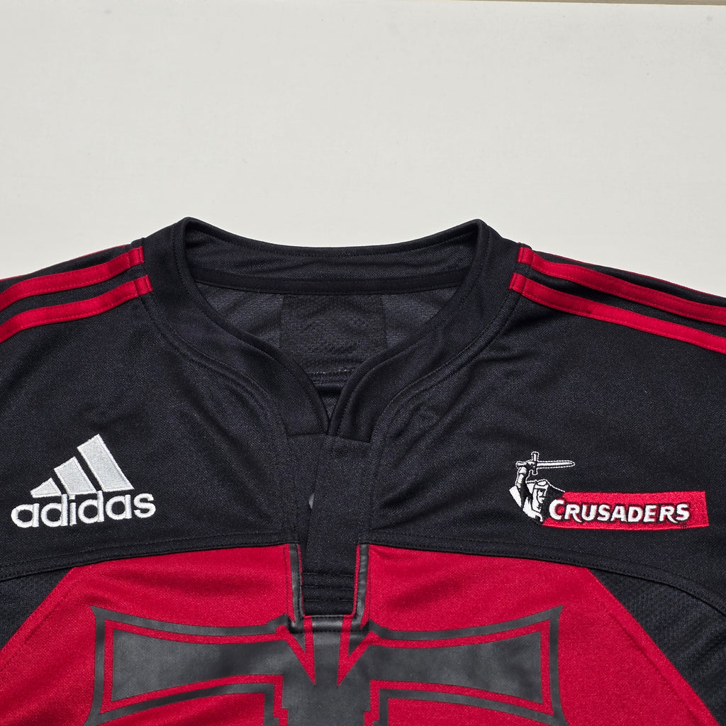 Crusaders 2009 Home Jersey - 3XL