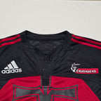 Crusaders 2009 Home Jersey - 3XL