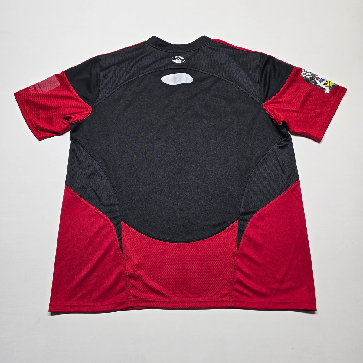 Crusaders 2009 Home Jersey - 3XL