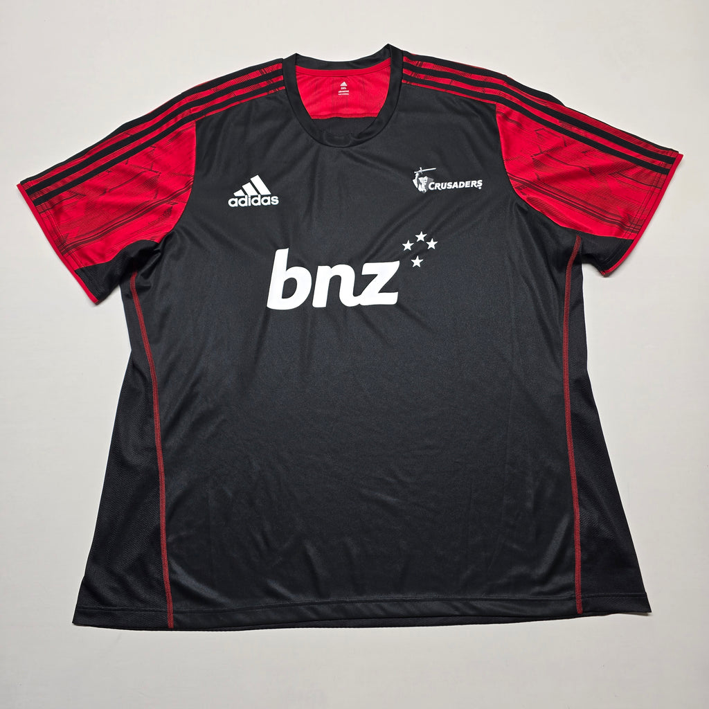 Crusaders 2018 Training T-shirt (Team Issued "OF") - 3XL