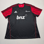 Crusaders 2018 Training T-shirt (Team Issued "OF") - 3XL