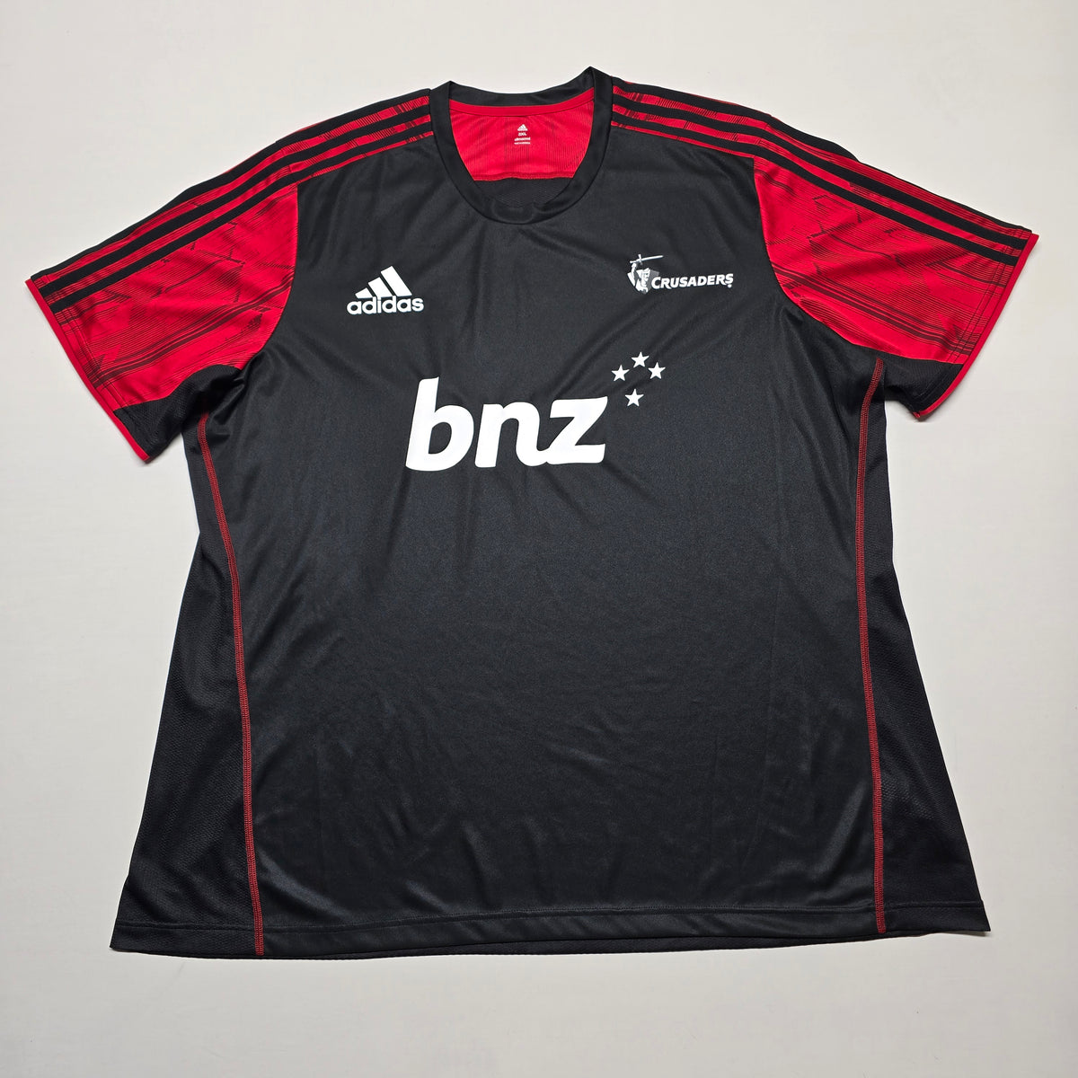 Crusaders 2018 Training T-shirt (Team Issued "OF") - 3XL