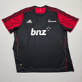 Crusaders 2018 Training T-shirt (Team Issued "OF") - 3XL
