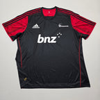 Crusaders 2018 Training T-shirt (Team Issued "OF") - 3XL