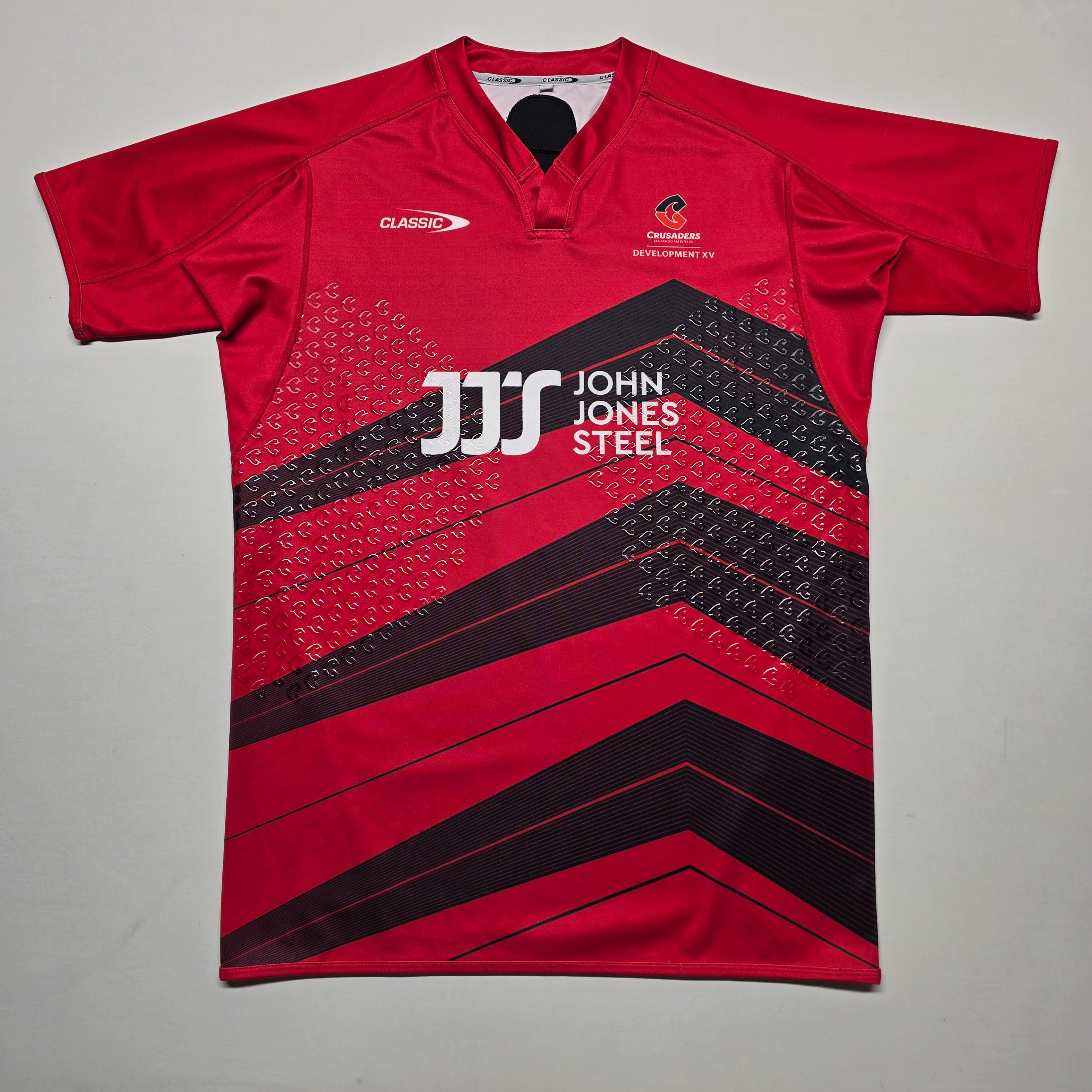 Crusaders Development XV 2024 Jersey (Team Issued) - Large/XL