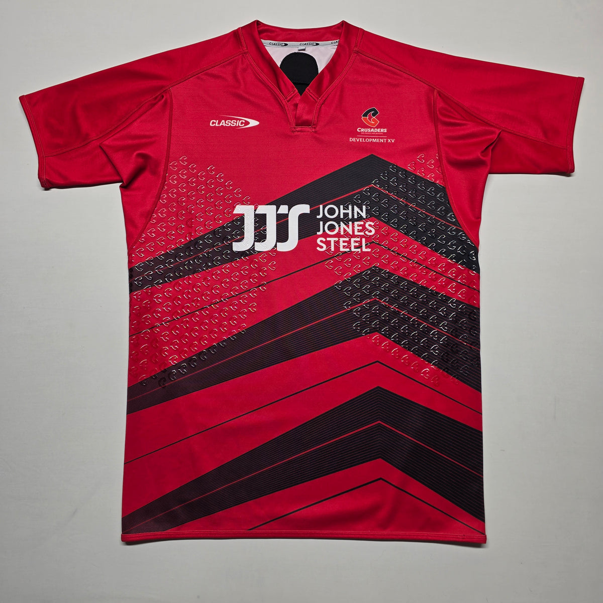 Crusaders Development XV 2024 Jersey (Team Issued) - Large/XL