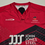 Crusaders Development XV 2024 Jersey (Team Issued) - Large/XL