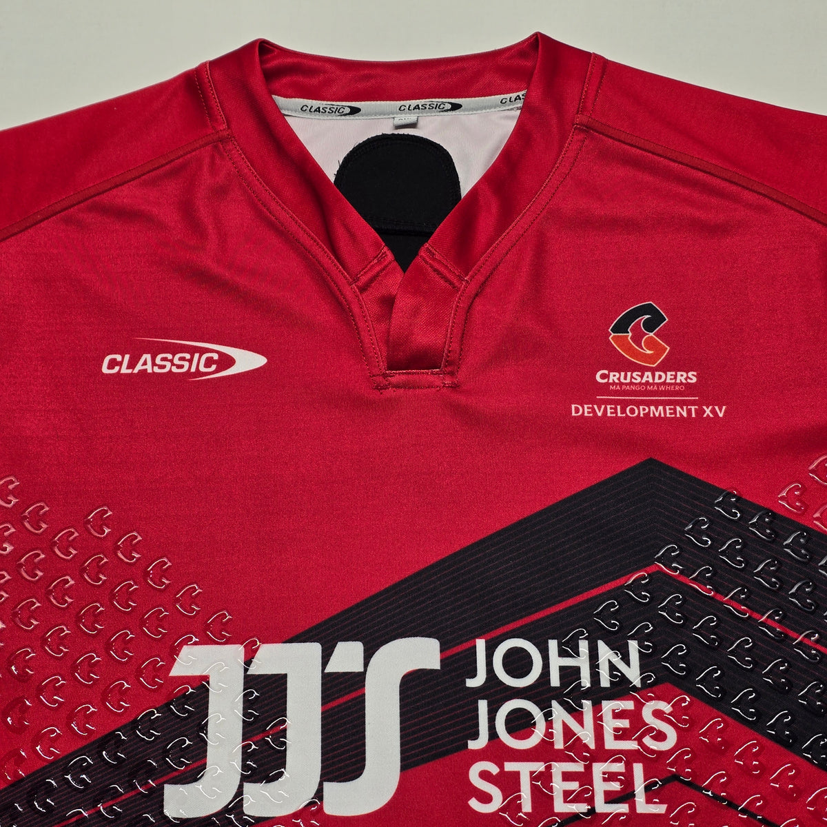 Crusaders Development XV 2024 Jersey (Team Issued) - Large/XL