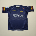Highlanders 2025 Home Jersey (Team Issued) - Large