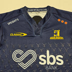 Highlanders 2025 Home Jersey (Team Issued) - Large