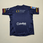 Highlanders 2025 Home Jersey (Team Issued) - Large