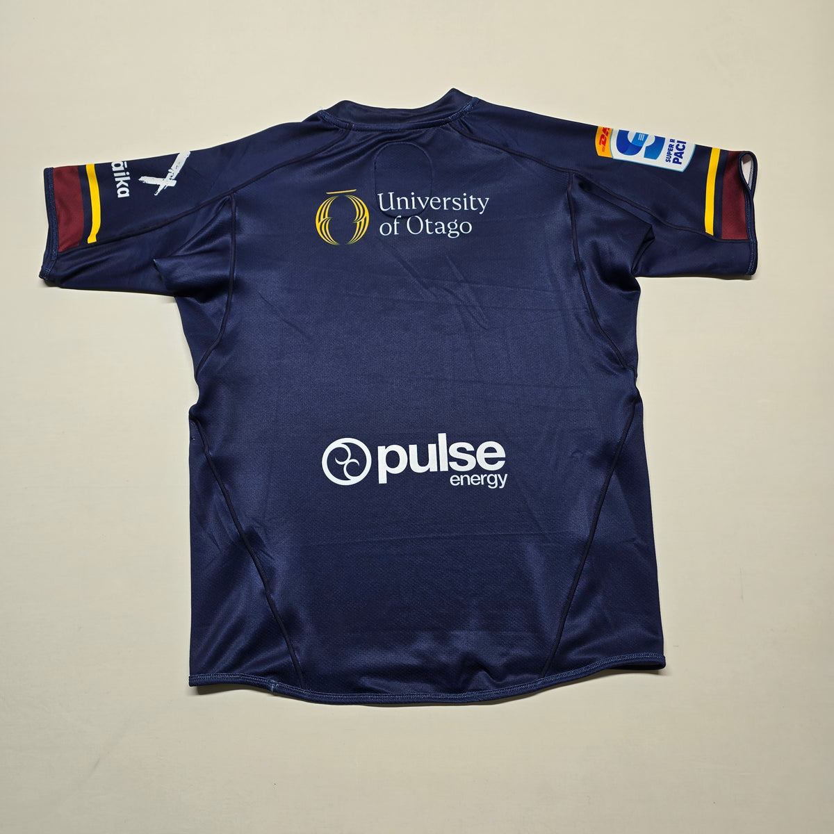 Highlanders 2025 Home Jersey (Team Issued) - Large
