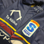 Highlanders 2025 Home Jersey (Team Issued) - Large
