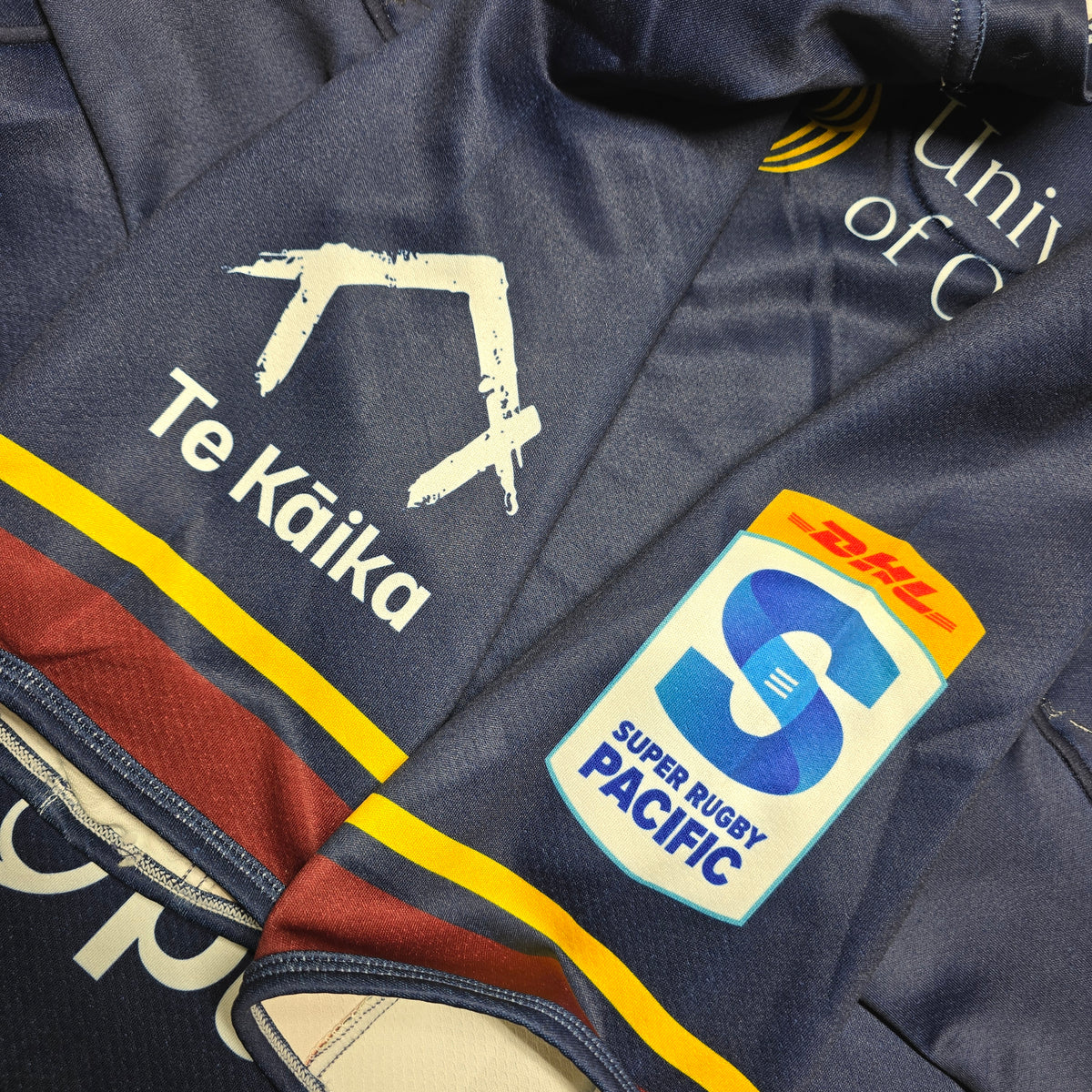 Highlanders 2025 Home Jersey (Team Issued) - Large