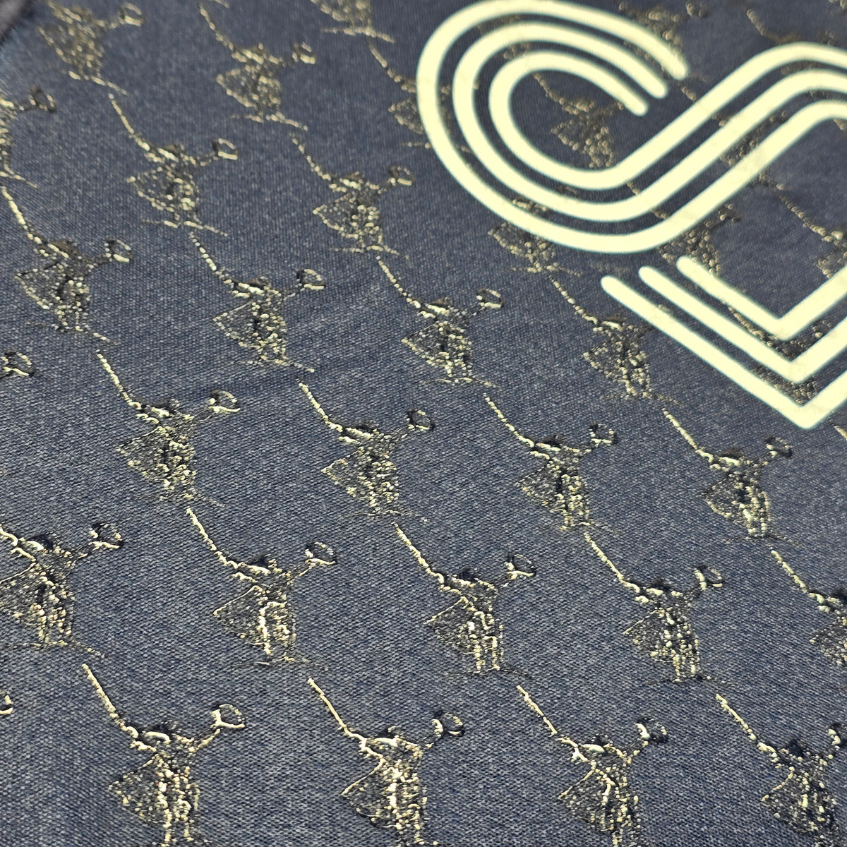 Highlanders 2025 Home Jersey (Team Issued) - Large