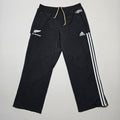 All Blacks 2011 Track-pants (Team Issued "BM") - "D9"(46/48")