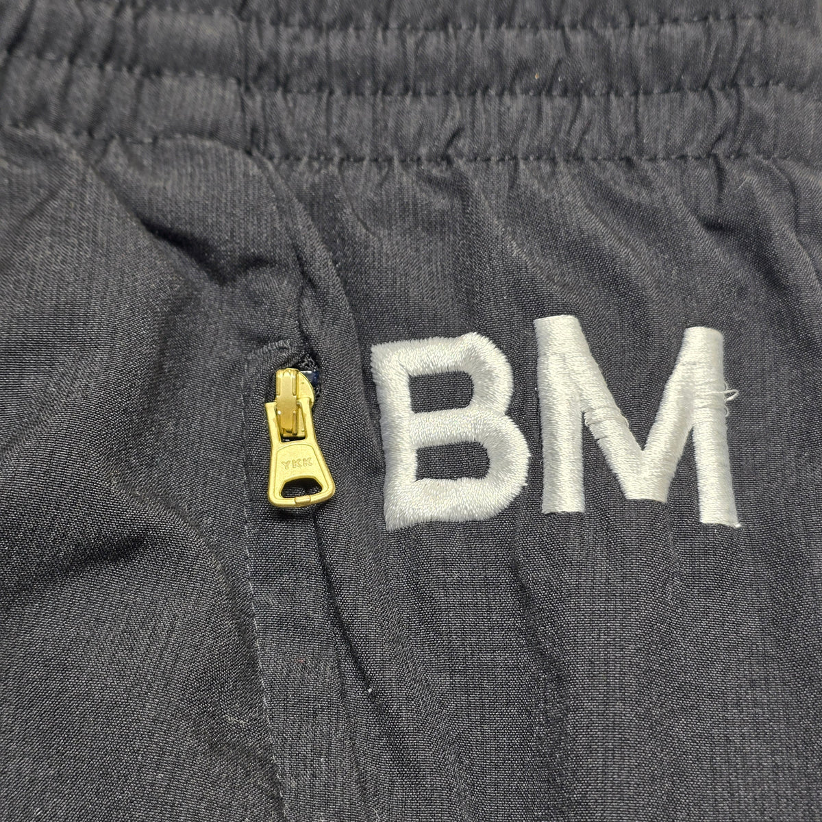 All Blacks 2011 Track-pants (Team Issued "BM") - "D9"(46/48")